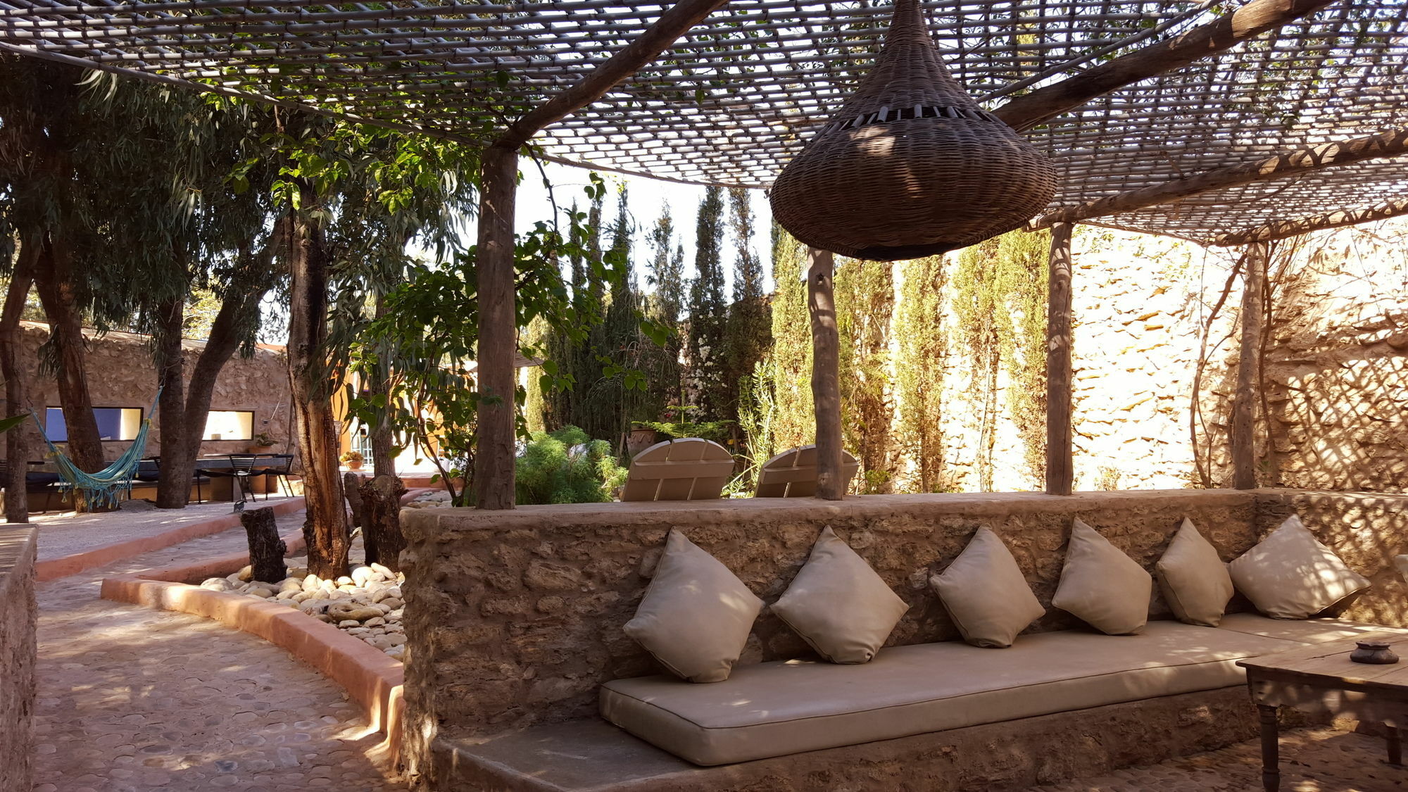 Baoussala Hotel Essaouira